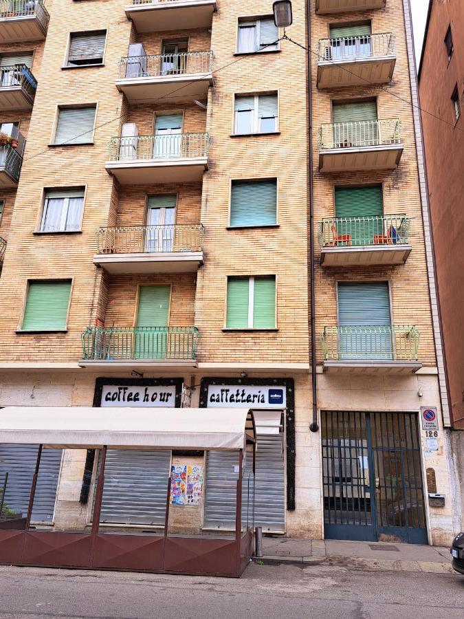 Апартаменты Bilocale San Paolo Турин Экстерьер фото